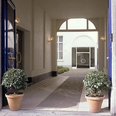 Hotel Prinse Antwerpen Exteriör bild