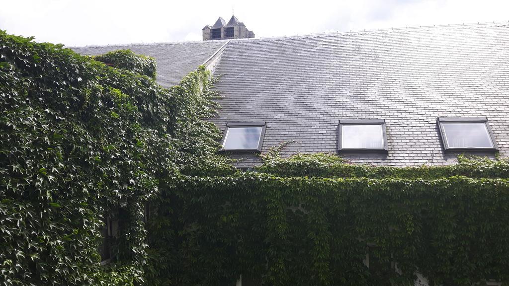 Hotel Prinse Antwerpen Exteriör bild