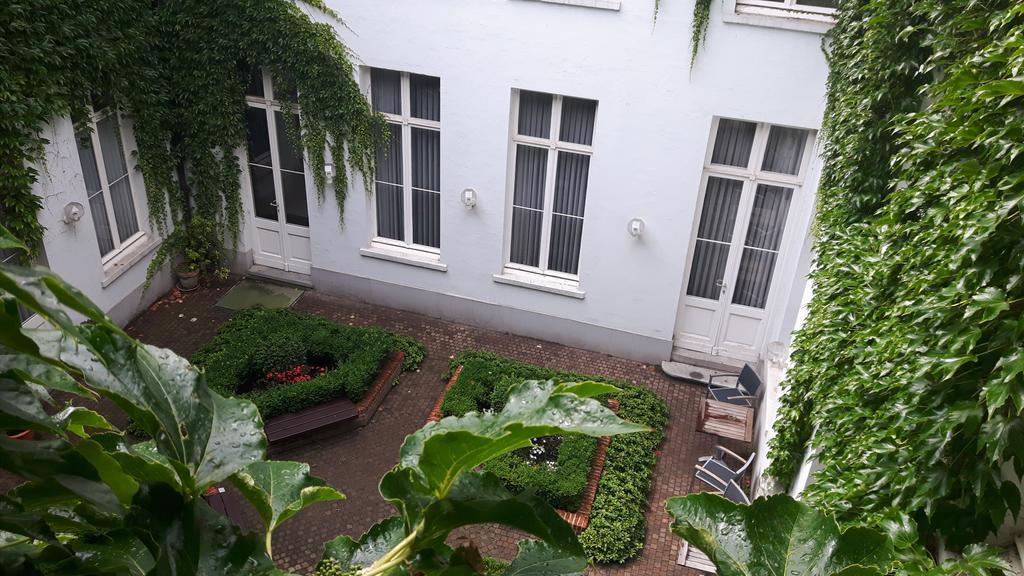 Hotel Prinse Antwerpen Exteriör bild