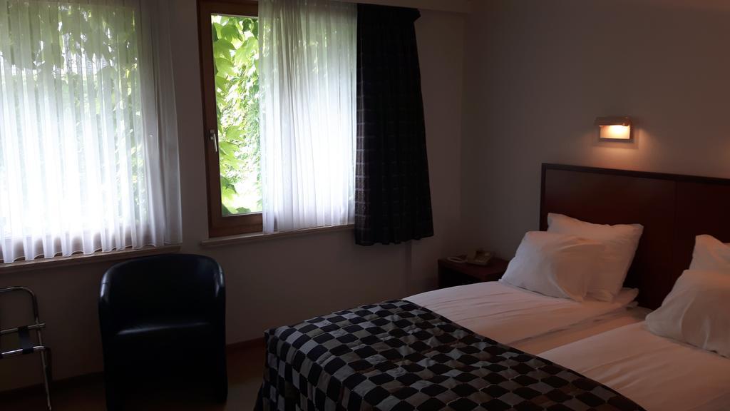 Hotel Prinse Antwerpen Exteriör bild