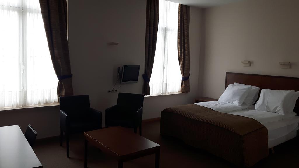 Hotel Prinse Antwerpen Exteriör bild